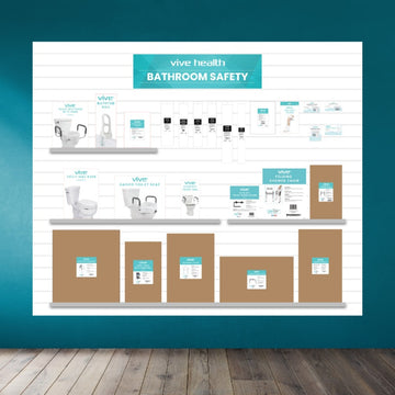 Bathroom Safety Planogram