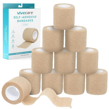 Self Adhesive Bandages Vive Care - 2"