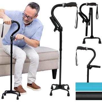 Stand Assist Cane