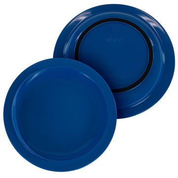 Spill Proof Scoop Plate (2 Pack)
