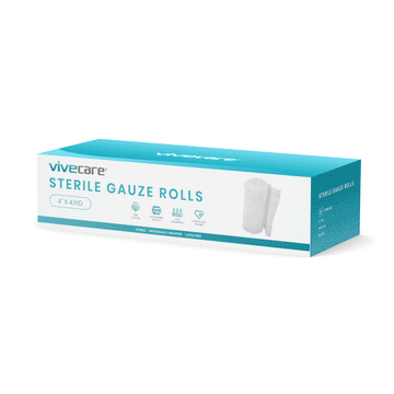 Gauze Rolls (Sterile) Vive Care