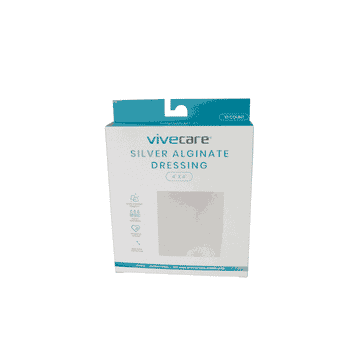 Transparent Adhesive Bandages Vive Care