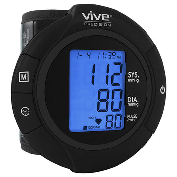 Wrist Blood Pressure Monitor Model BT-V