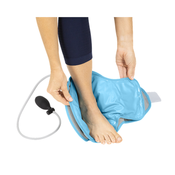 Replacement Ice Packs For Compression Ankle Ice Wrap