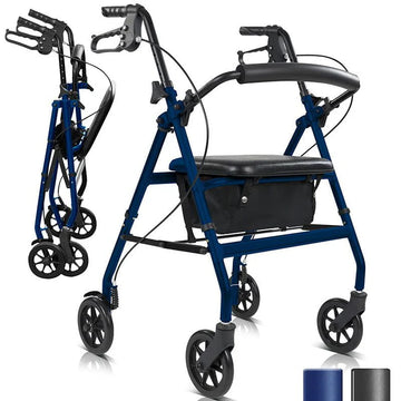 Lightweight Rollator