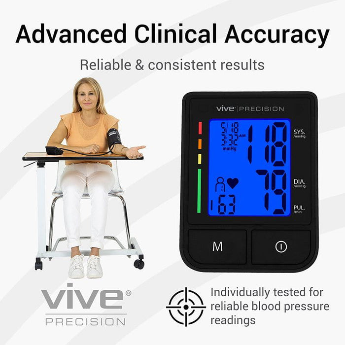 Simplex Bp Monitor Compact Blood Pressure Monitor