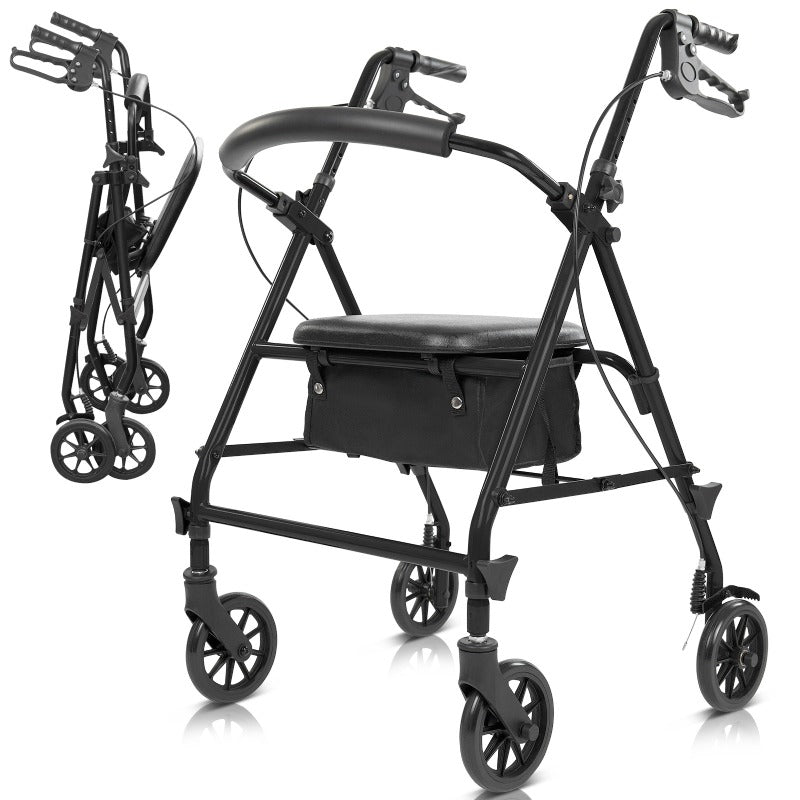 Lightweight Rollator