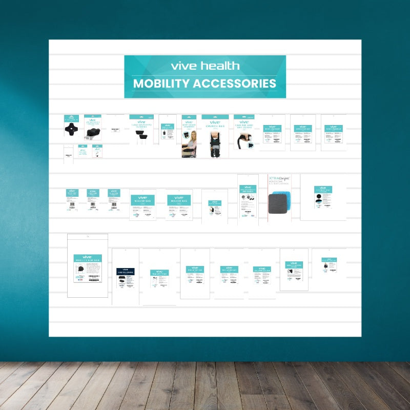 Mobility Accessories Planogram