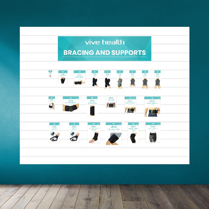 Supports Planogram - L1