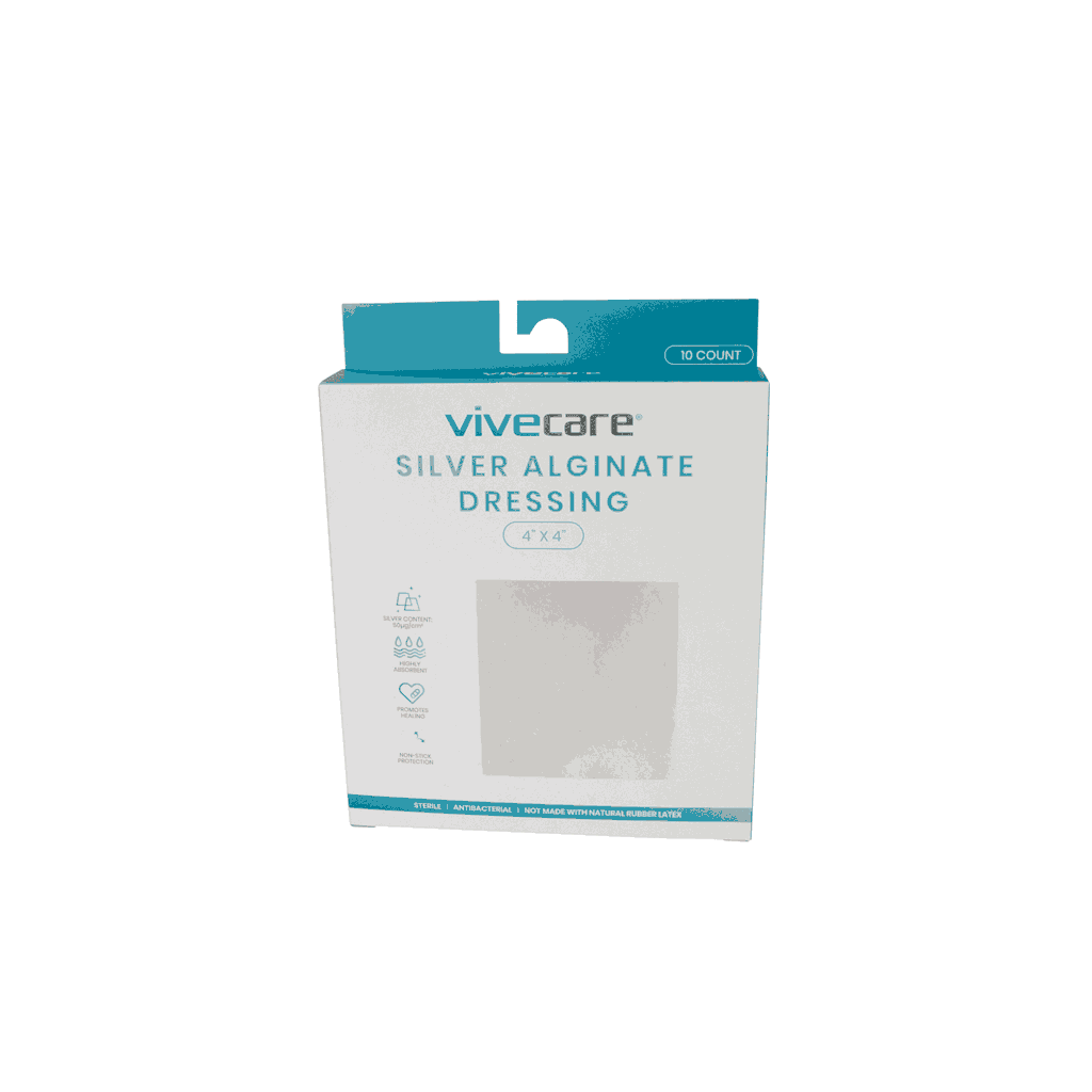 Transparent Adhesive Bandages Vive Care
